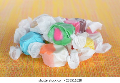 Salty Taffy Candy