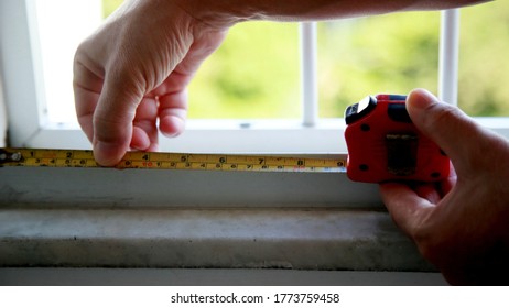 Measure Tape In Meter High Res Stock Images Shutterstock