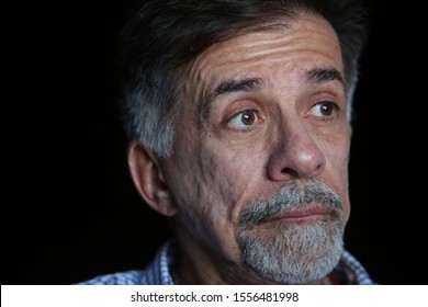 SALVADOR, BAHIA / BRAZIL - October 11, 2017: Fernando Guerreiro, Theatrical Director, Is Seen At The Gregório De Matos Theater In Salvador (BA). (SHUTTERSTOCK / Joa Souza). 