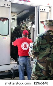 Salvation Army Disaster Relief