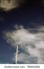 Salvation Mountain