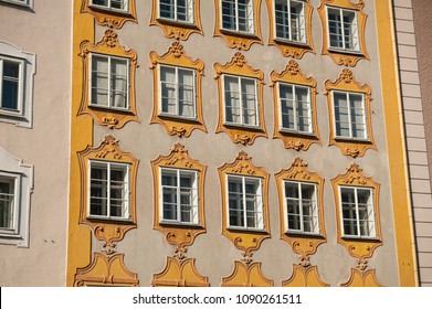 Salzburg Mozart Geburtshaus, Where He Was Born