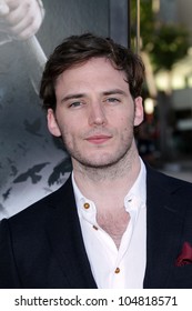 Sam Claflin At A Screening Of 