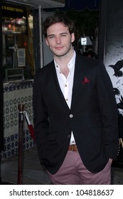 Sam Claflin At A Screening Of 