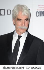 Sam Elliott At The 32nd American Cinematheque Award Presentation Honoring Bradley Cooper Held At The Beverly Hilton Hotel In Beverly Hills, USA On November 29, 2018.