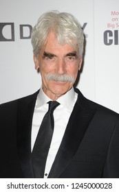 Sam Elliott At The 32nd American Cinematheque Award Presentation Honoring Bradley Cooper Held At The Beverly Hilton Hotel In Beverly Hills, USA On November 29, 2018.