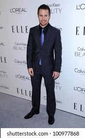 Sam Rockwell  At The  17th Annual Women In Hollywood Tribute, Four Seasons Hotel, Los Angeles, CA. 10-18-10