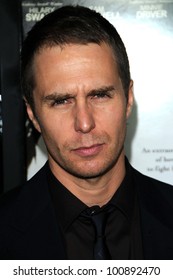 Sam Rockwell  At The 