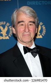 Sam Waterston At The 65th Annual Directors Guild Of America Awards Press Room, Dolby Theater, Hollywood, CA 02-02-13