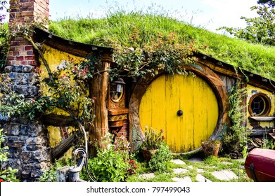 Sam Wise's House, Hobbiton