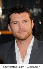 Sam Worthington At The 