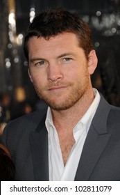 Sam Worthington At The 