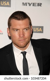 Sam Worthington At The G'Day USA Australia Week 2010 Black Tie Gala, Kodak Theater, Hollywood, CA. 01-16-10