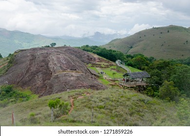 Samaipata Fort; Santa Cruz, Bolivia