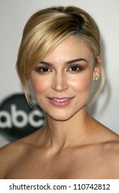 Samaire Armstrong At The 2007 ABC All Star Party. Beverly Hilton Hotel, Beverly Hills, CA. 07-26-07