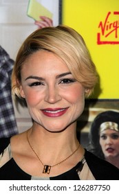 Samaire Armstrong At The 