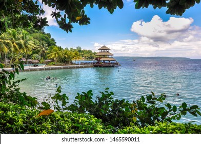 Samal Island Davao Philippines June 10 Stock Photo 1465590011 ...