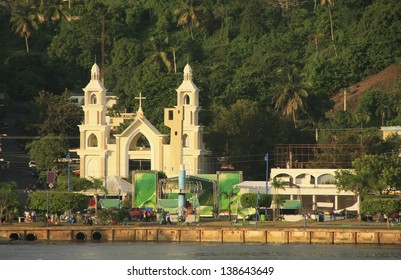 Samana City, Dominican Republic