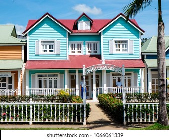 Caribbean Houses High Res Stock Images Shutterstock