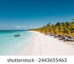 Samana Island in Dominican Republic