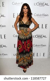 Samantha Harris At The Elle Magazine 17th Annual Women In Hollywood, Four Seasons, Los Angeles, CA 10-15-12