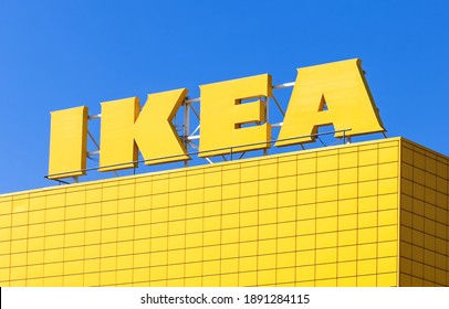 Ikea Logo High Res Stock Images Shutterstock