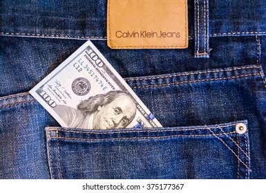calvin klein jeans company
