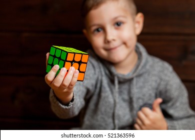 rubik's cube for toddlers