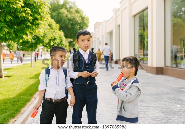 Мальчики Узбеки Фото