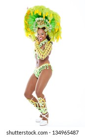 Samba Dancer