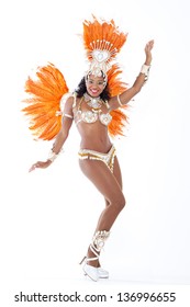 Samba Dancer