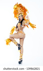 Samba Dancer