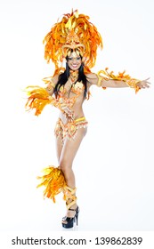 Samba Dancer