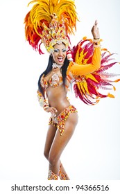 Samba Dancer