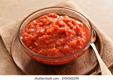 Sambal Tomat Hd Stock Images Shutterstock