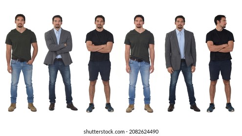 52,594 Man different clothes Images, Stock Photos & Vectors | Shutterstock