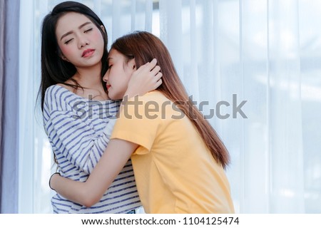asian lesbian lovers Asian lesbian lovers