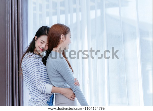 Asian Lesbians 18