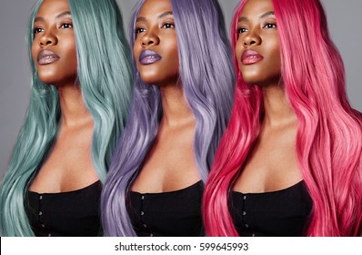 Royalty Free Hair Extensions Stock Images Photos Vectors
