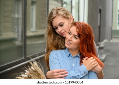 Redheads Lesbian