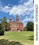 Samford Hall - Auburn University