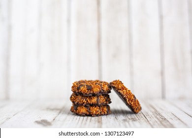 Samoa Girl Scout Cookies