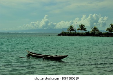 Samoan Canoe, Va'a