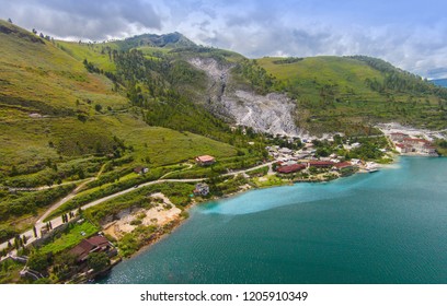 Samosir Island, Lake Toba Indonesia