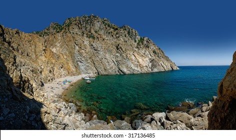 Samothraki Beach