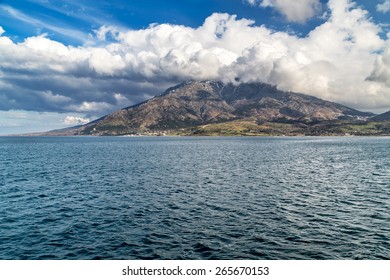 Samothraki Island Greece