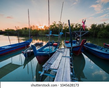 Jeti Nelayan Sepang Besar Sepang Selangor Stock Photo 1628675233 ...