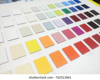 Sample Color Laminate Choice Pattern Stock Photo 762511861 | Shutterstock