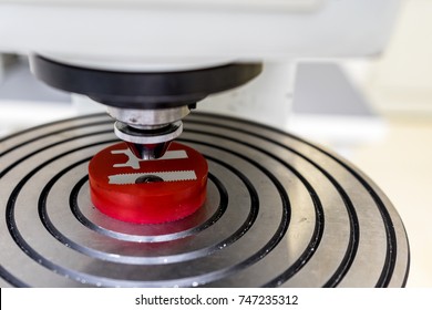 Sample Test For Hardness