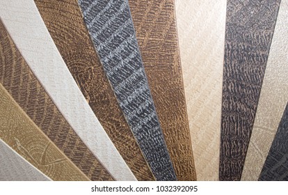 samples edges PVC